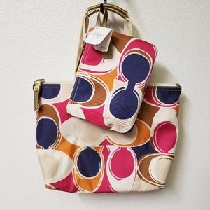 COACH GETAWAY PACKABLE TOTE